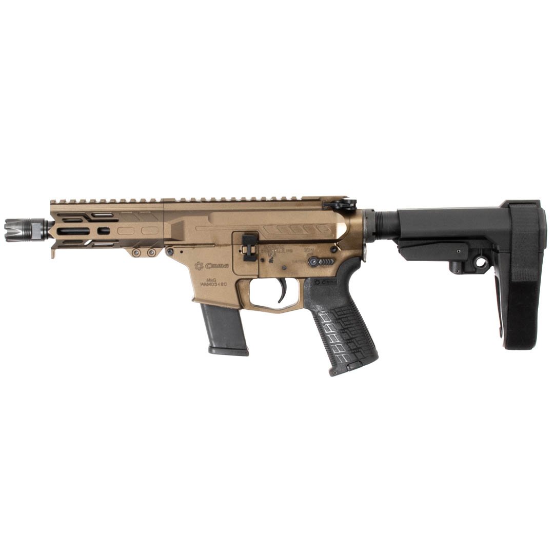 CMMG MKG BANSHEE
